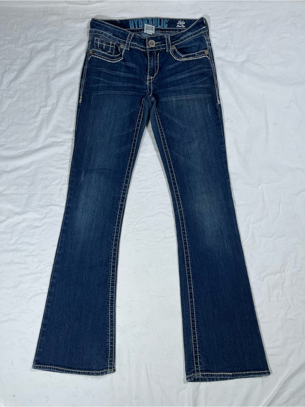 Hydraulic Lola Bootcut Jeans Women’s Size 7/8